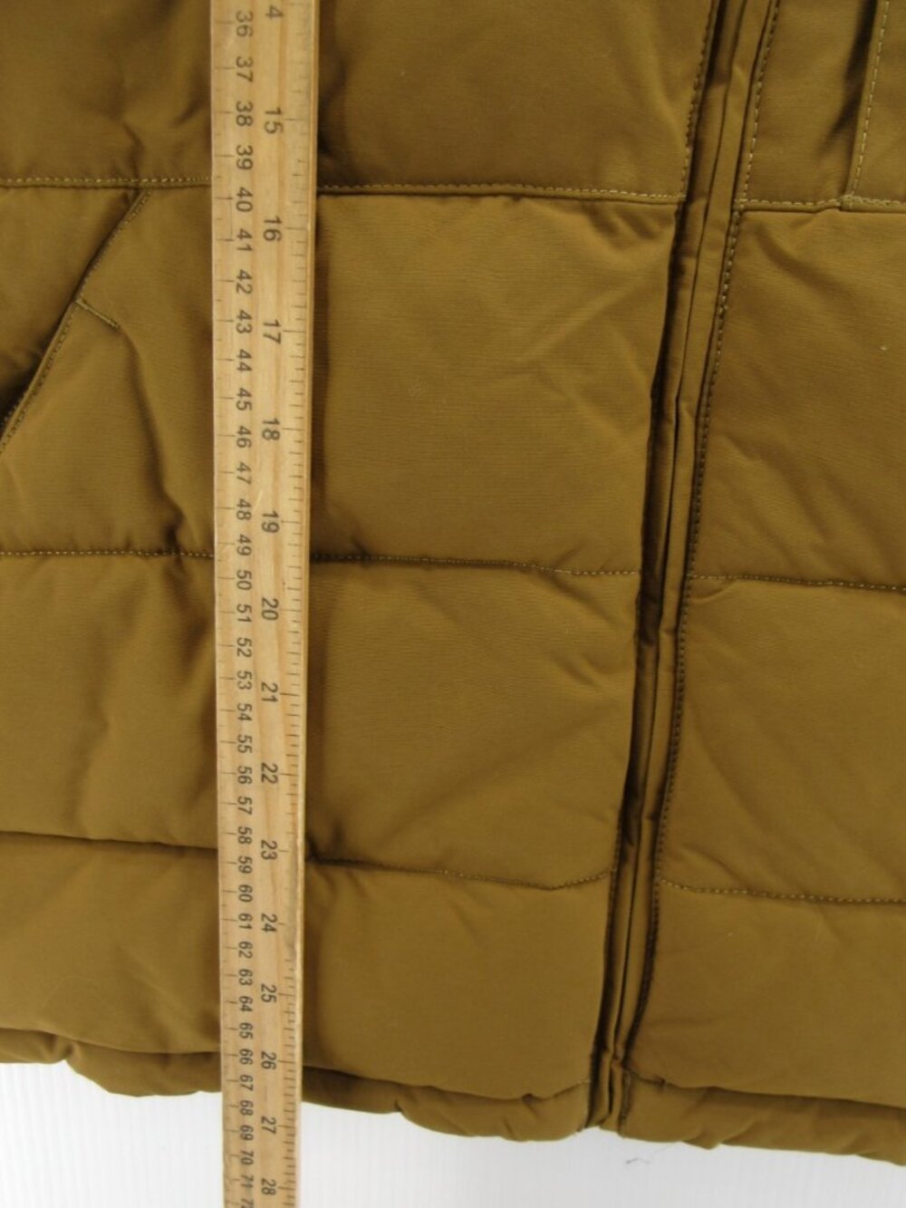 Carhartt Vest Large Rain Defender Puffer Sherpa Lined Loose Fit Jacket - Picture 5 of 14